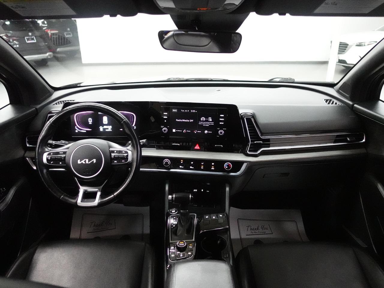 2023 Kia Sportage X-LINE | AWD | Leather | Heated Seats | CarPlay Photo