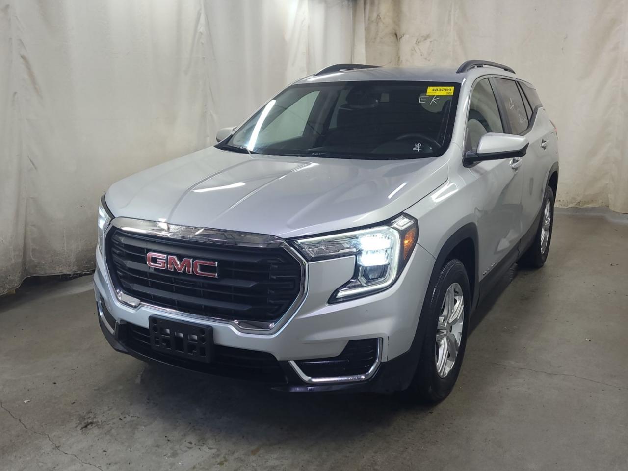 Used 2022 GMC Terrain AWD 4DR for sale in Brandon, MB