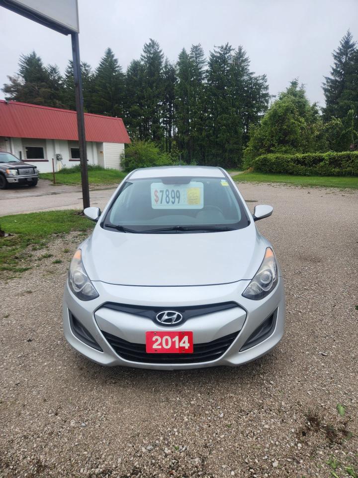 Used 2014 Hyundai Elantra GT GT for sale in Oro Medonte, ON