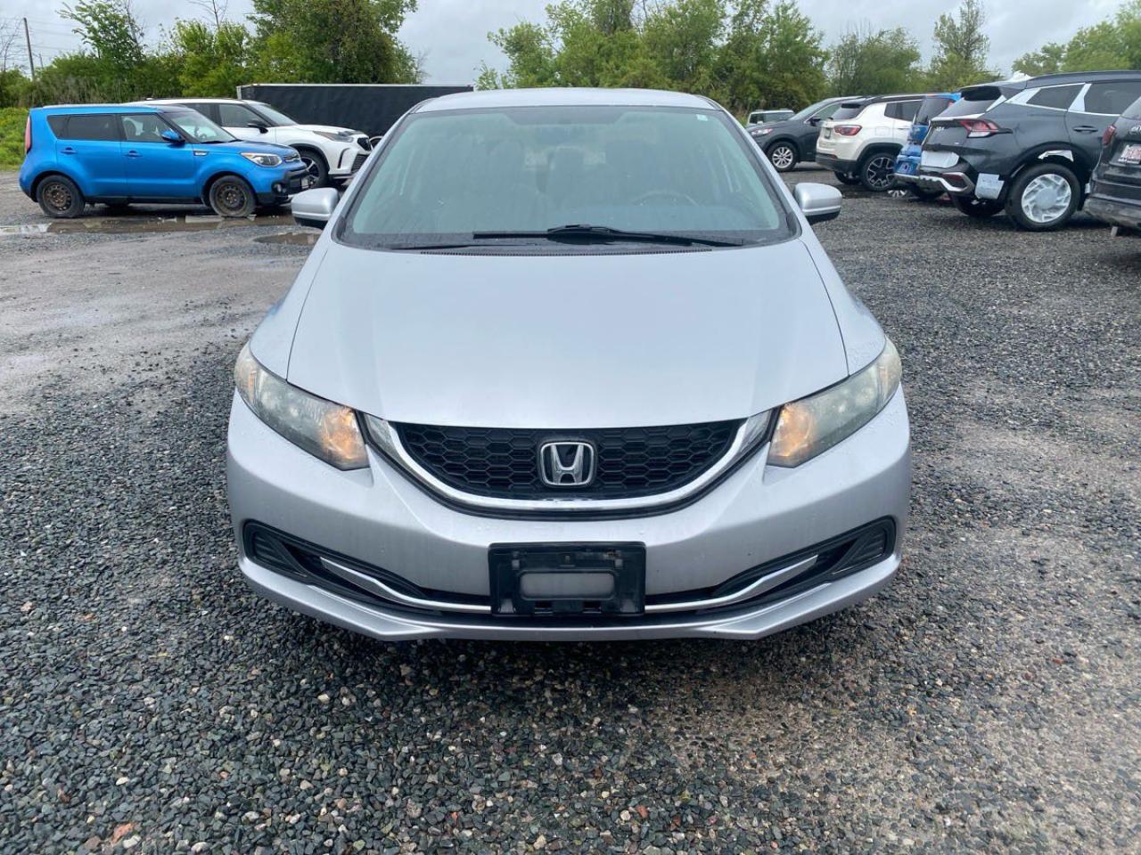 Used 2014 Honda Civic LX Backup Camera | Heated Seats | Bluetooth for sale in Waterloo, ON