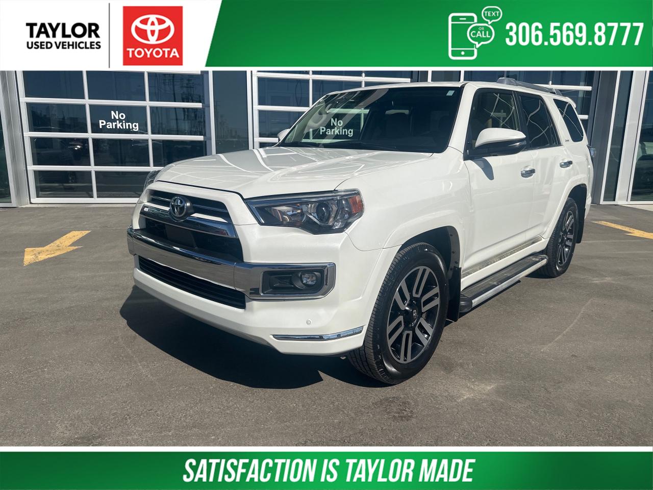 Used 2021 Toyota 4Runner  for sale in Regina, SK