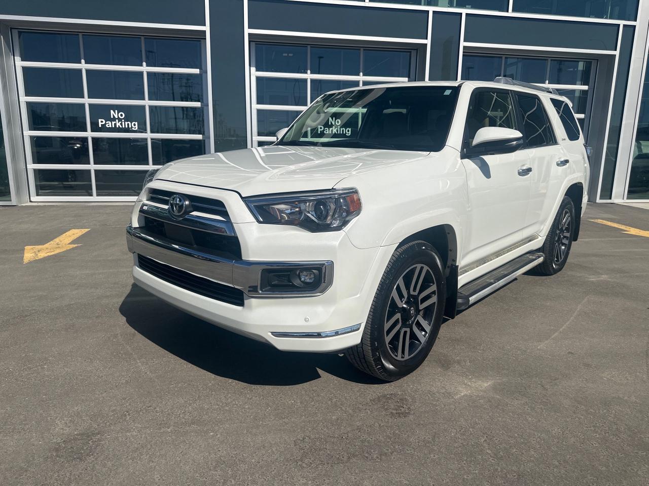 Used 2021 Toyota 4Runner  for sale in Regina, SK