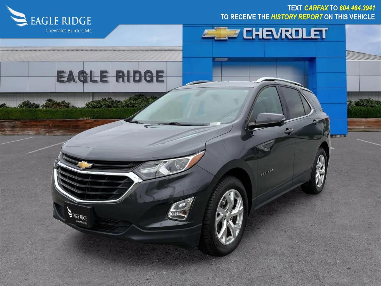 Used 2019 Chevrolet Equinox LT for sale in Coquitlam, BC