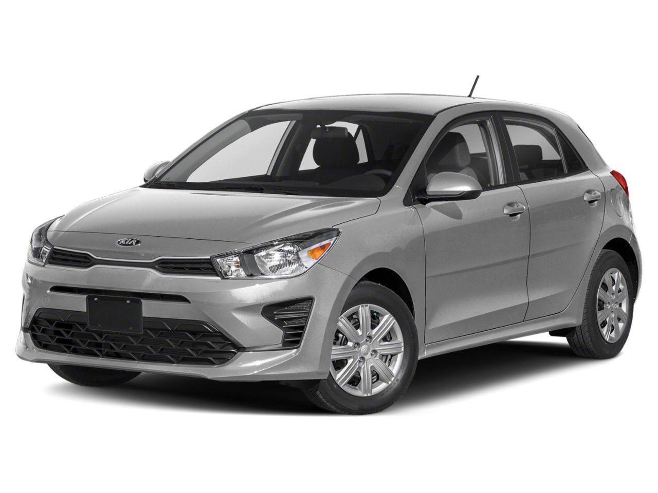 Used 2021 Kia Rio 5-Door LX  IVT for sale in Steinbach, MB