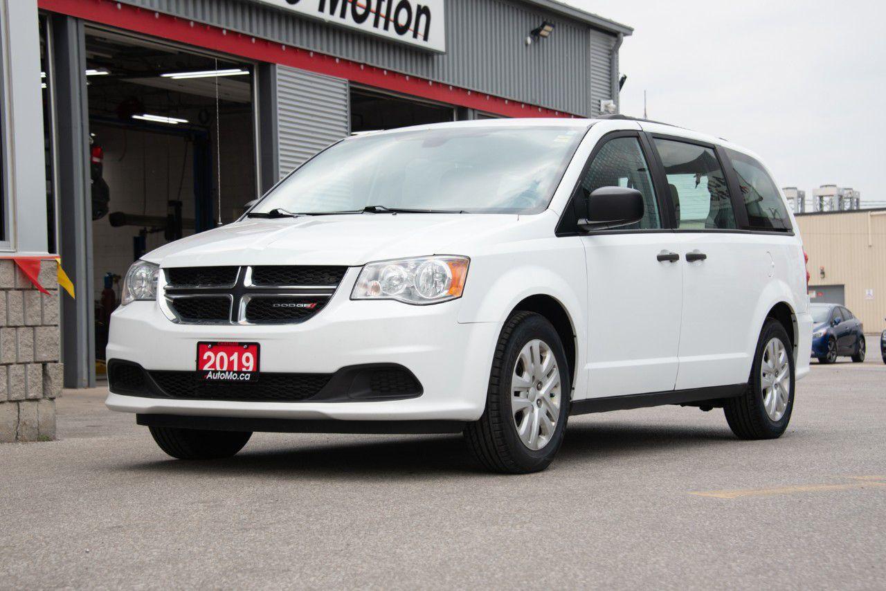 Used 2019 Dodge Grand Caravan  for sale in Chatham, ON
