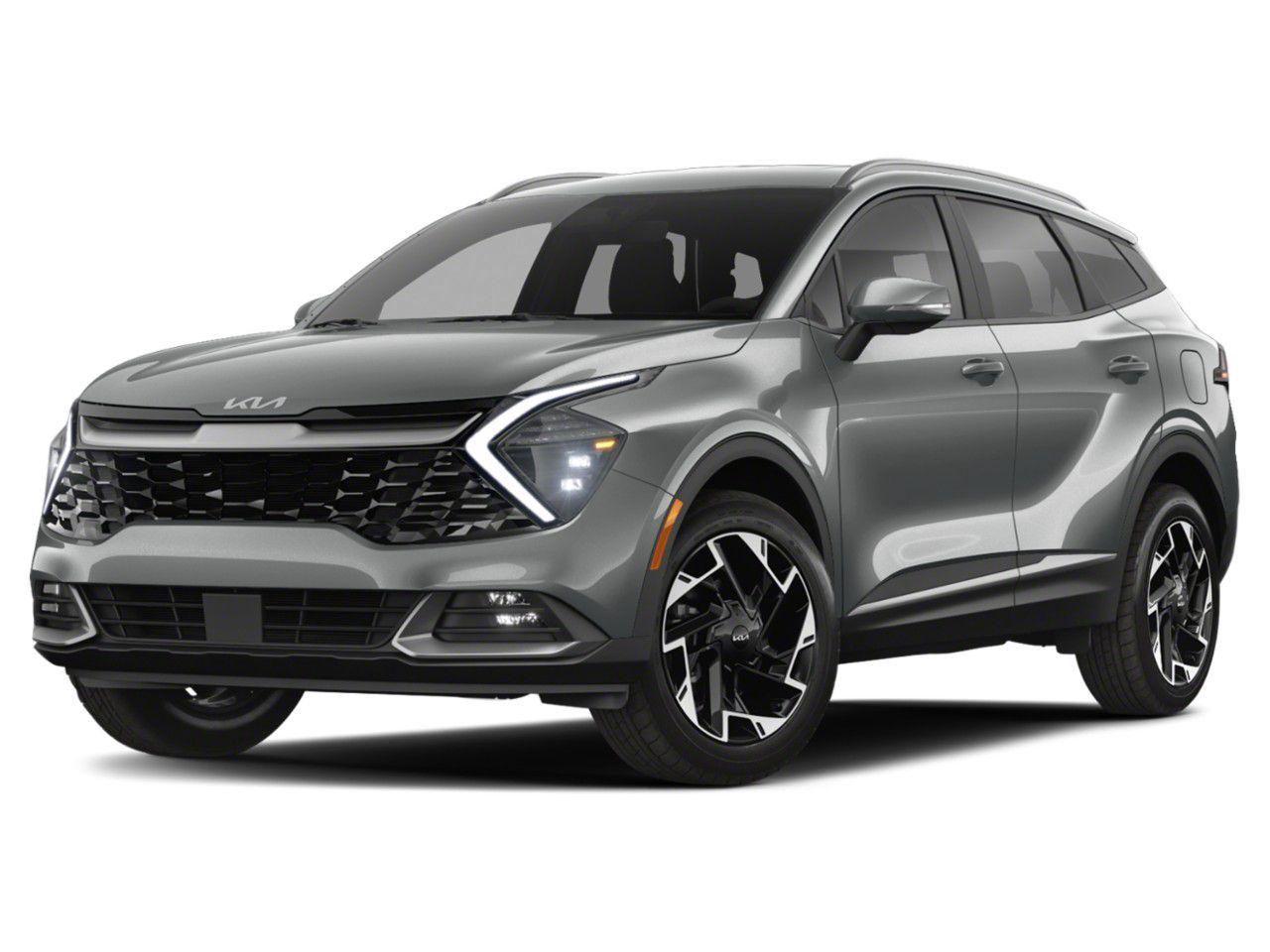 New 2025 Kia Sportage Plug-In Hybrid SX AWD w/Red Interior for sale in Gloucester, ON