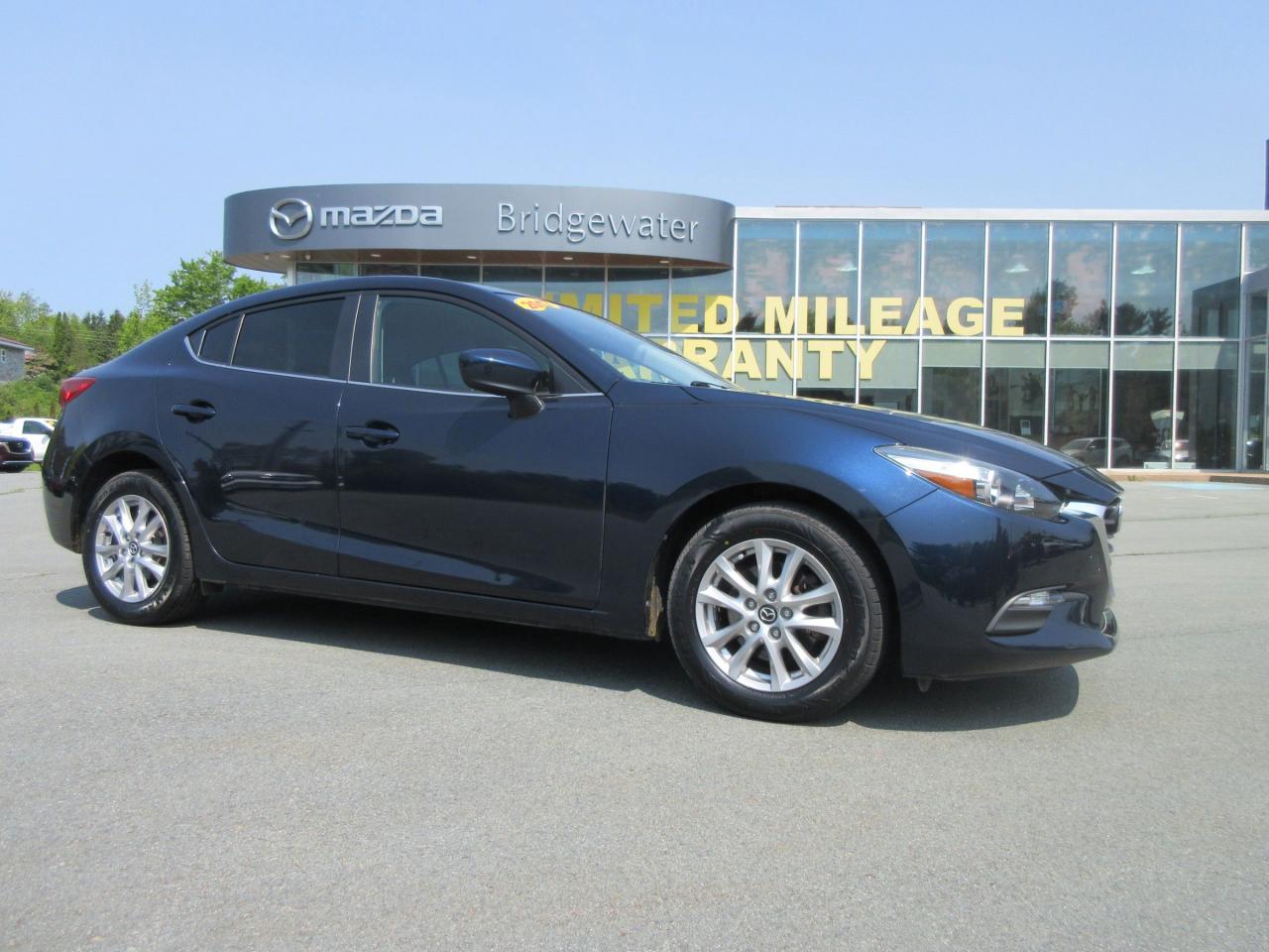 Used 2017 Mazda MAZDA3 SE for sale in Hebbville, NS