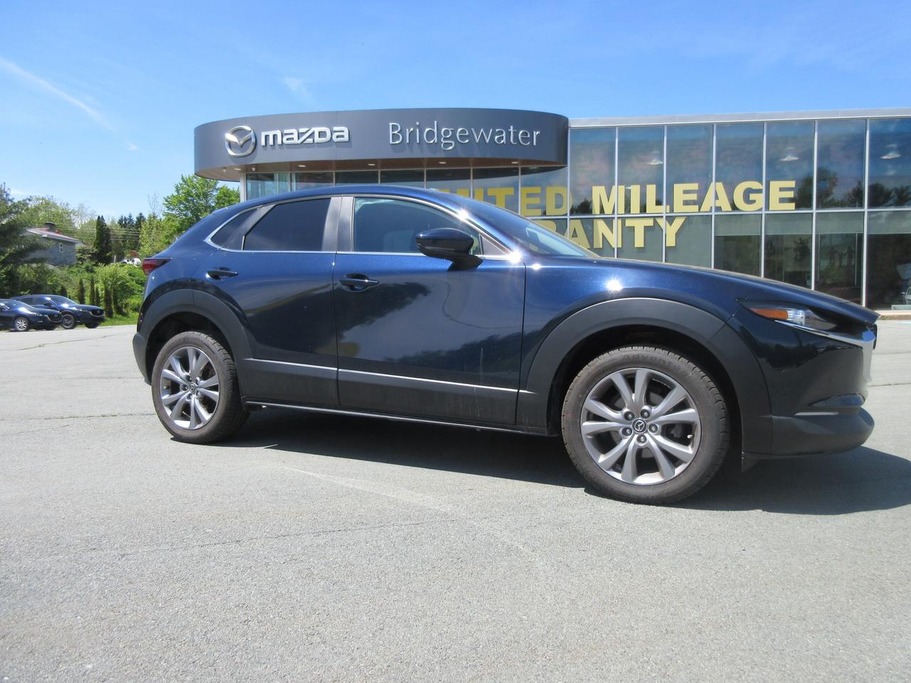 2021 MAZDA CX-30 GS AWD, 18INCH ALLOY WHEELS, HEATED SEATS AND STERRING WHEEL


<p><span style=font-size:24px><strong>Price based on Dealer securing financing for you. Cash buyers revert to original price.</strong></span></p>
