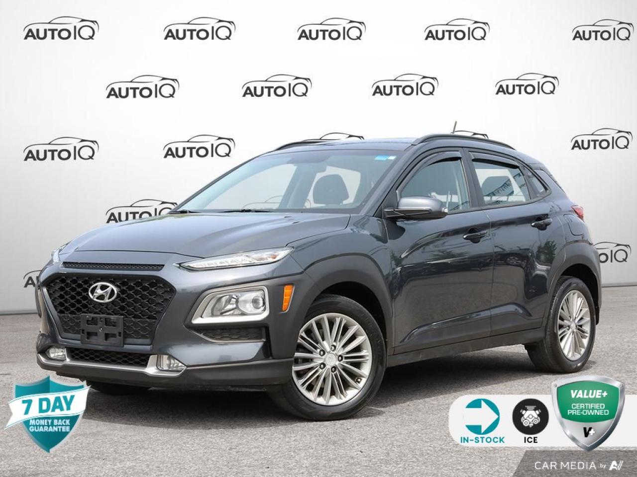 Used 2020 Hyundai KONA 2.0L Preferred APPLE CARPLAY | KEYLESS ENTRY for sale in St Catharines, ON