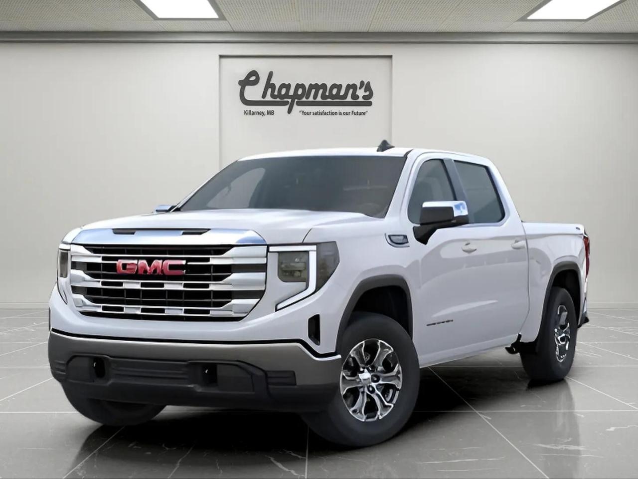 New 2025 GMC Sierra 1500 SLE Just Arrived! Details Coming Soon for sale in Killarney, MB