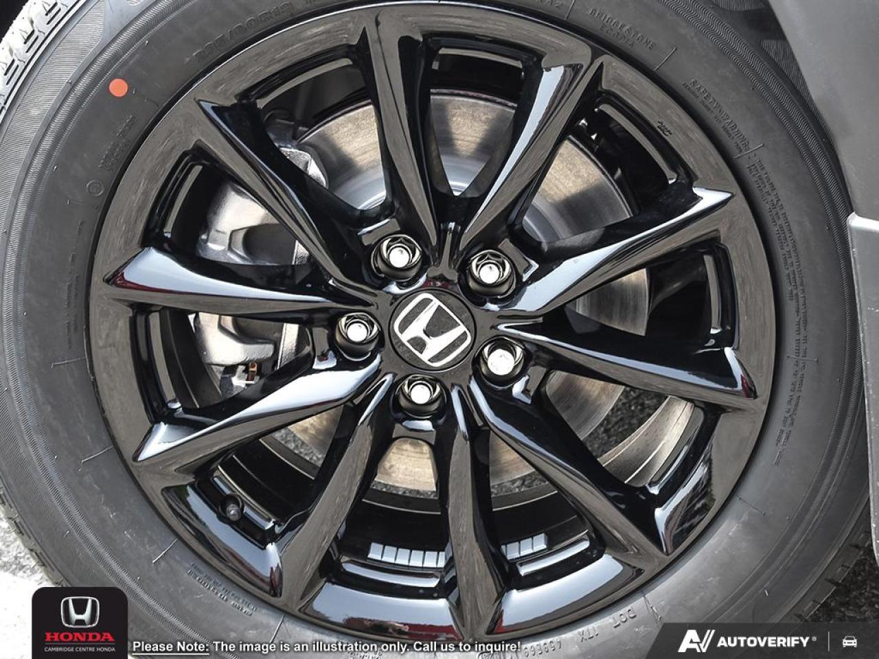 2026 Honda CR-V Hybrid Sport IN-STOCK! Photo