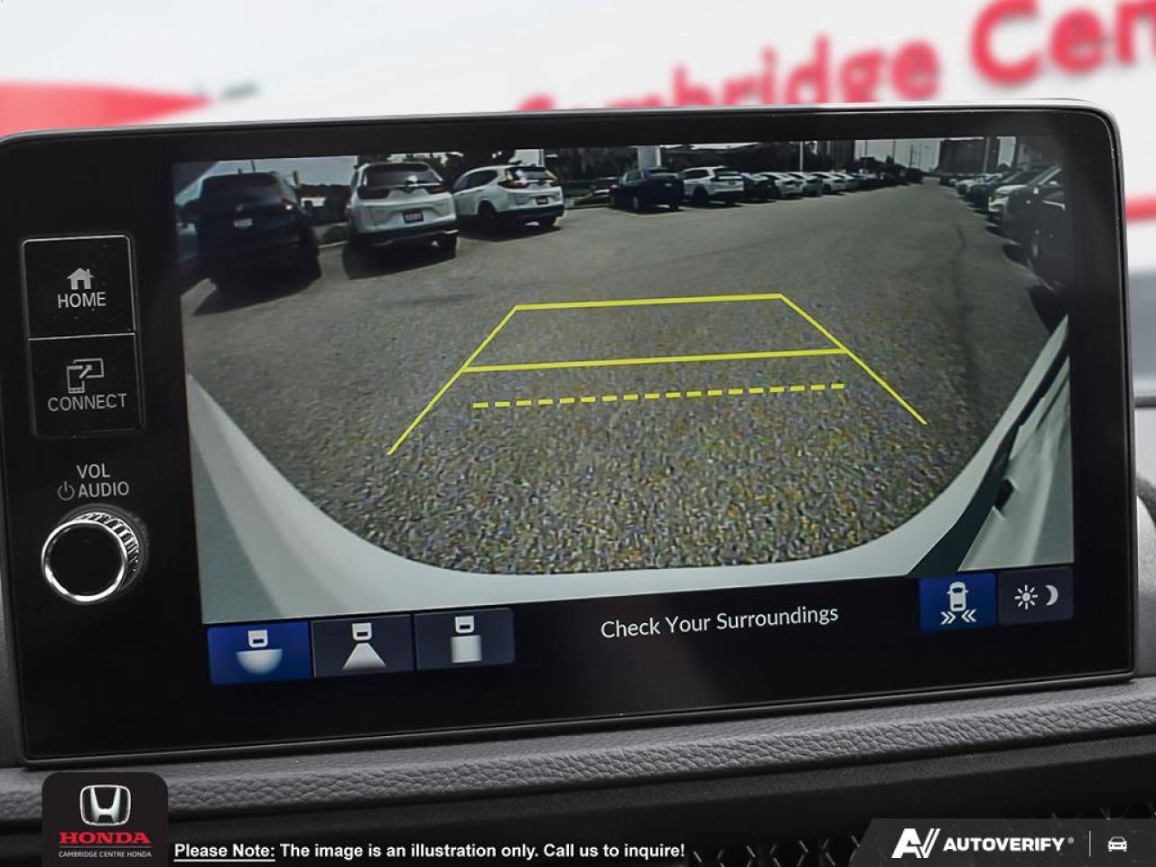 2026 Honda CR-V Hybrid Sport IN-STOCK! Photo