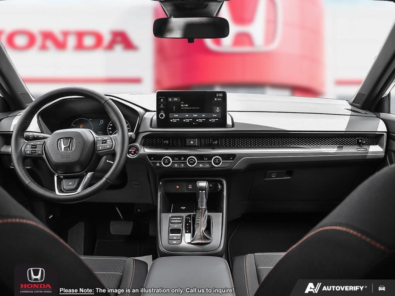 2026 Honda CR-V Hybrid Sport IN-STOCK! Photo