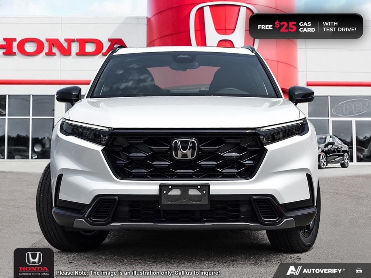 2026 Honda CR-V Hybrid Sport DEMO VEHICLE! Photo