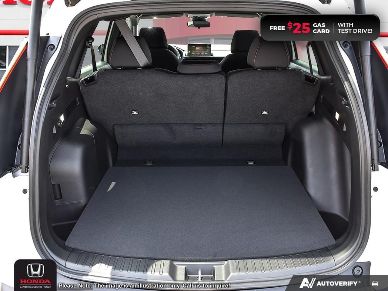 2026 Honda CR-V Hybrid Sport DEMO VEHICLE! Photo