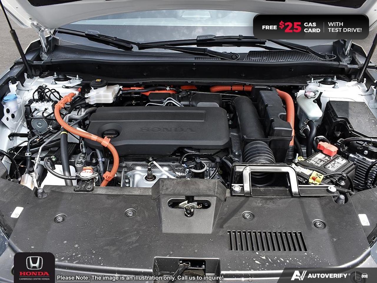 2026 Honda CR-V Hybrid Sport DEMO VEHICLE! Photo