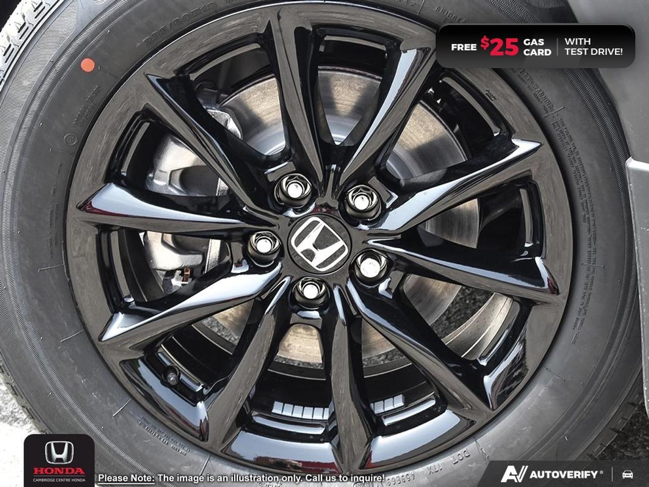 2026 Honda CR-V Hybrid Sport DEMO VEHICLE! Photo