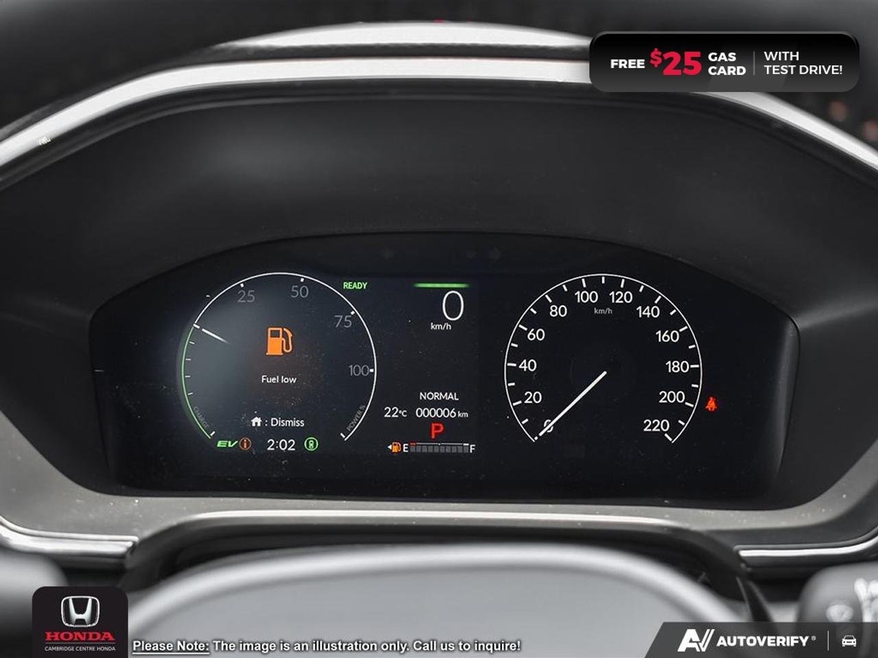 2026 Honda CR-V Hybrid Sport DEMO VEHICLE! Photo