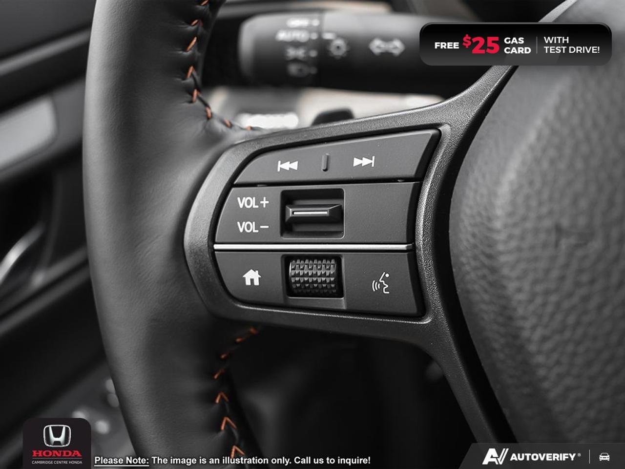 2026 Honda CR-V Hybrid Sport DEMO VEHICLE! Photo