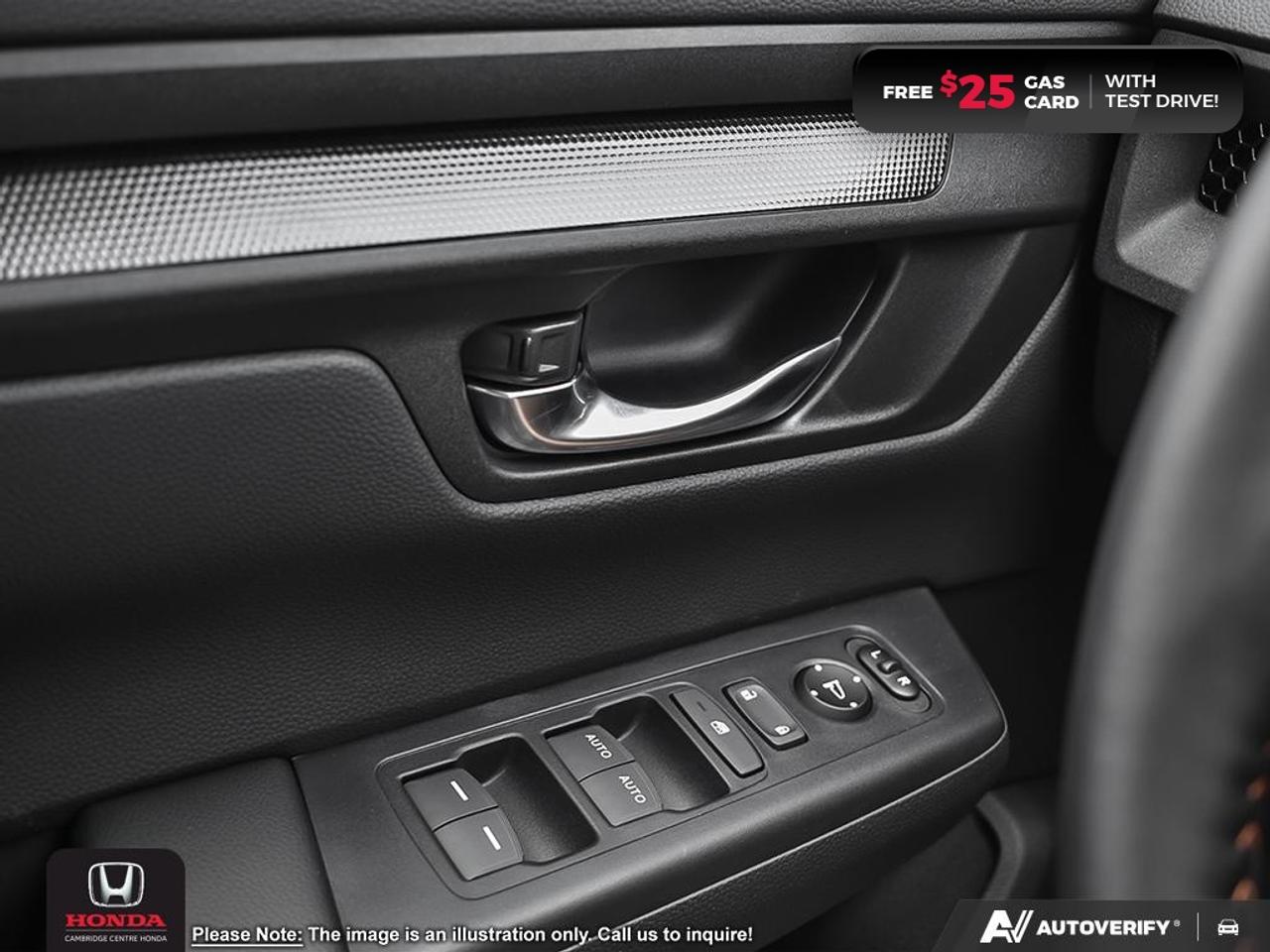 2026 Honda CR-V Hybrid Sport DEMO VEHICLE! Photo