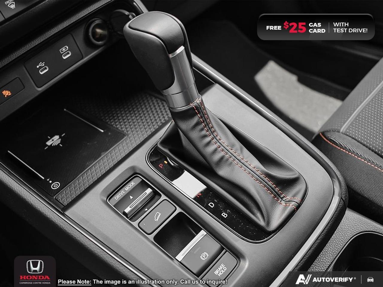 2026 Honda CR-V Hybrid Sport DEMO VEHICLE! Photo