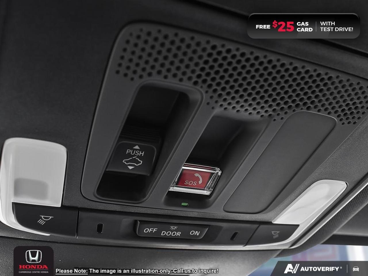 2026 Honda CR-V Hybrid Sport DEMO VEHICLE! Photo