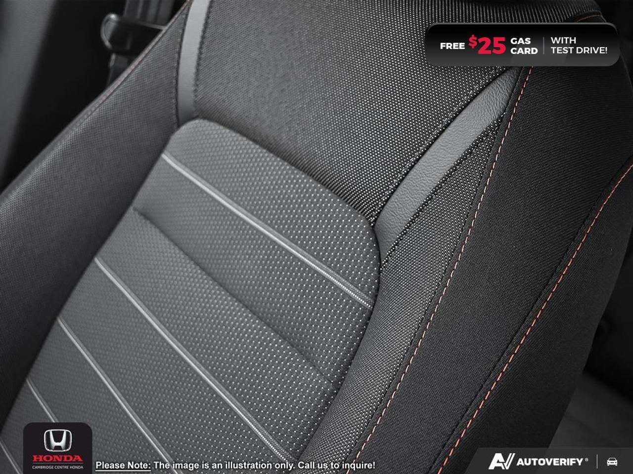 2026 Honda CR-V Hybrid Sport DEMO VEHICLE! Photo