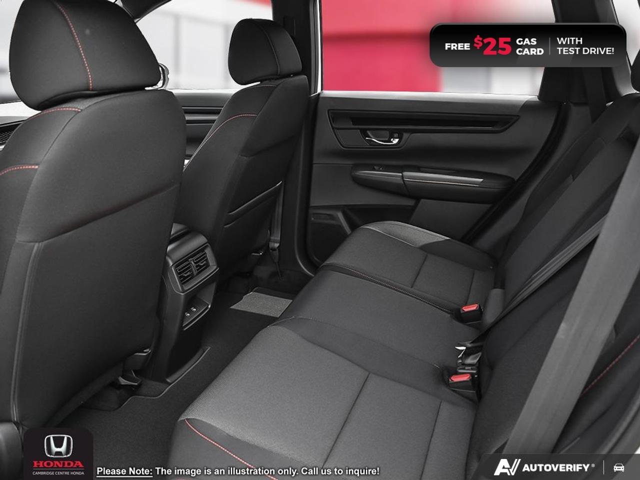 2026 Honda CR-V Hybrid Sport DEMO VEHICLE! Photo