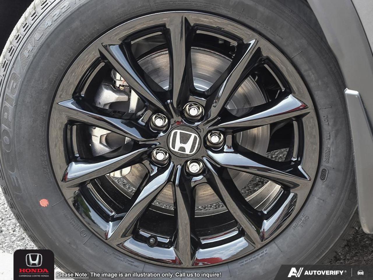 2026 Honda CR-V Hybrid EX-L IN-STOCK! Photo