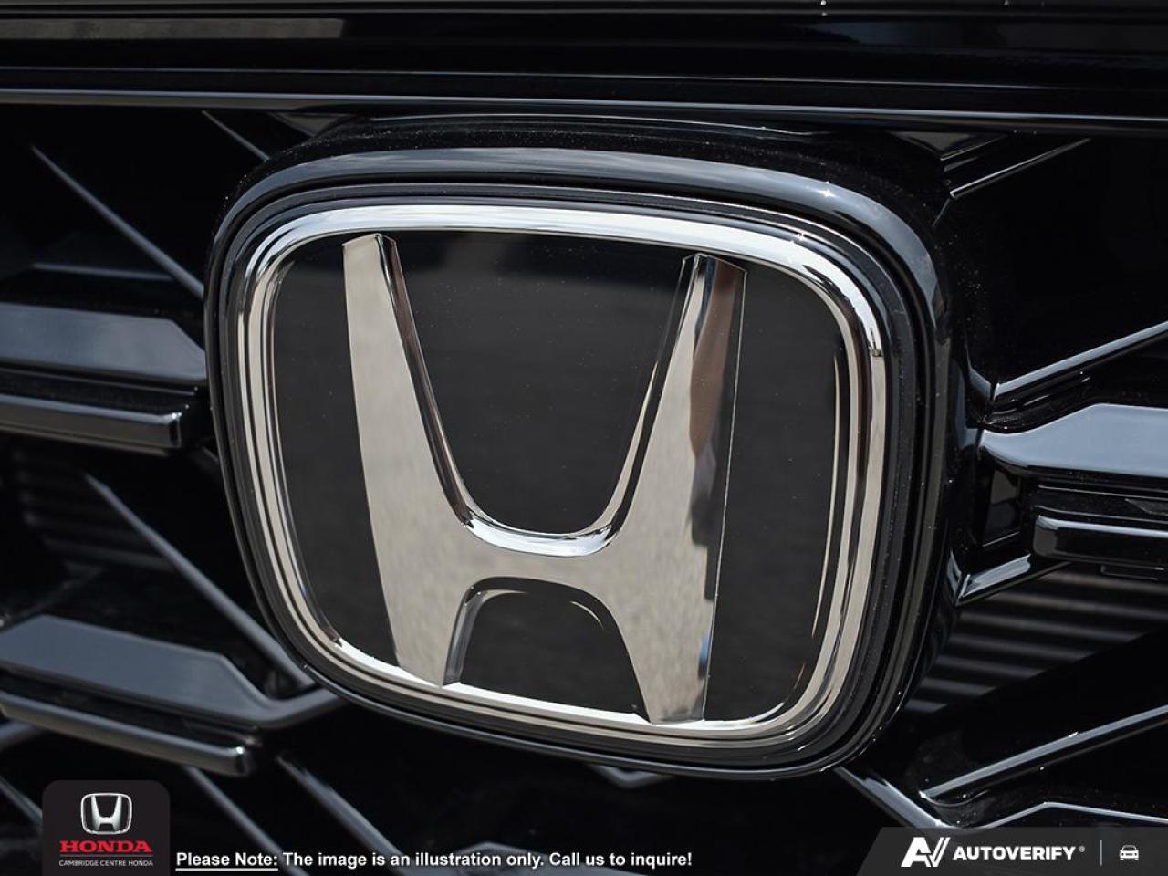 2026 Honda CR-V Hybrid EX-L IN-STOCK! Photo