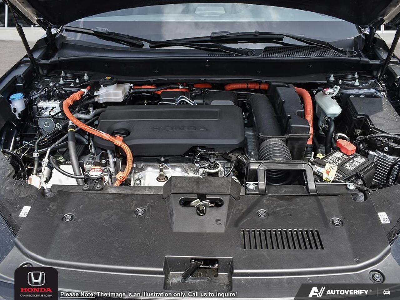 2026 Honda CR-V Hybrid EX-L IN-STOCK! Photo