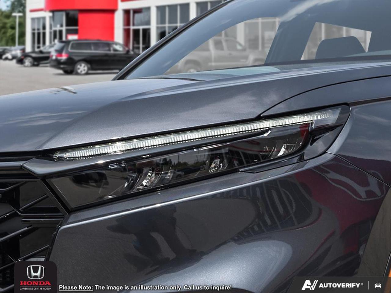 2026 Honda CR-V Hybrid EX-L IN-STOCK! Photo