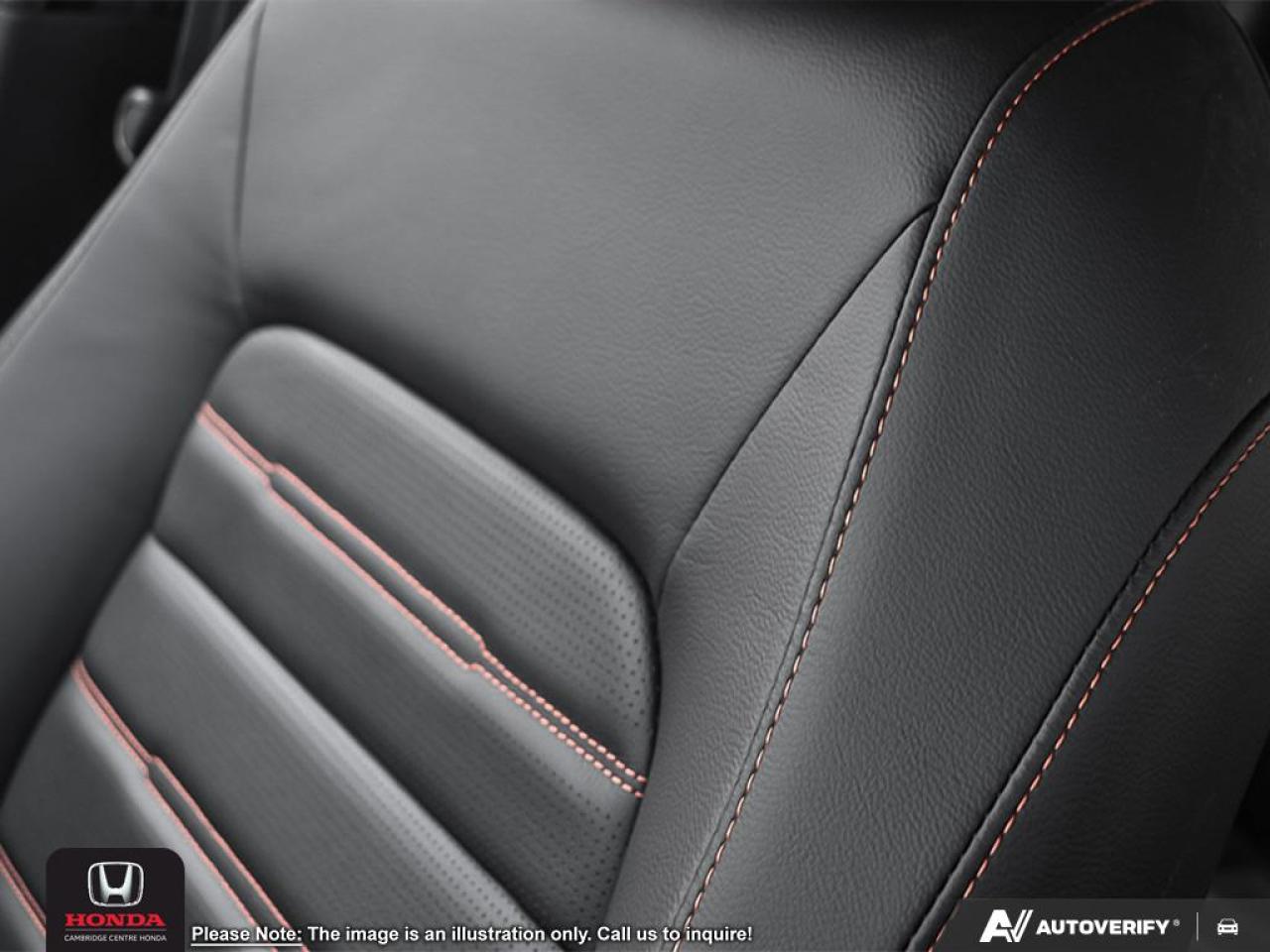 2026 Honda CR-V Hybrid EX-L IN-STOCK! Photo