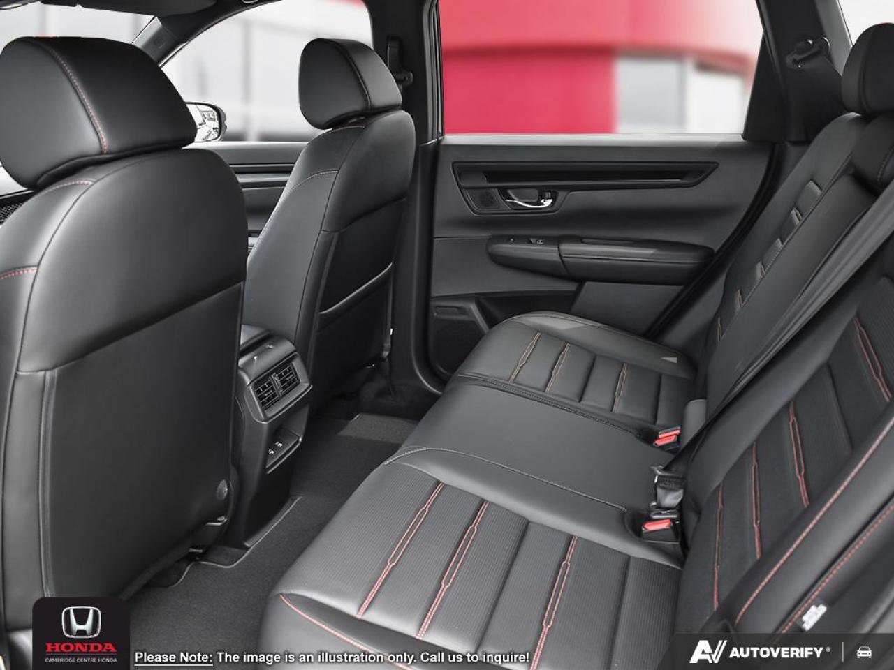 2026 Honda CR-V Hybrid EX-L IN-STOCK! Photo