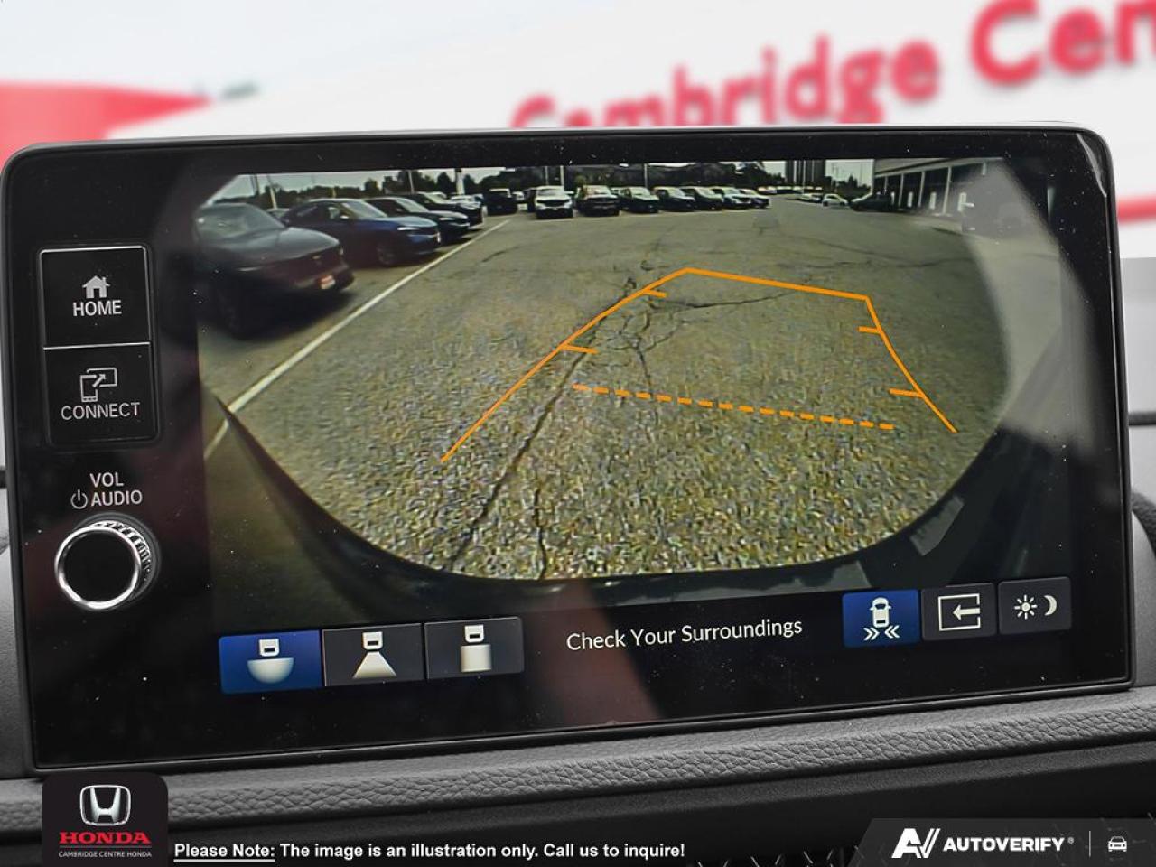 2026 Honda CR-V Hybrid EX-L IN-STOCK! Photo