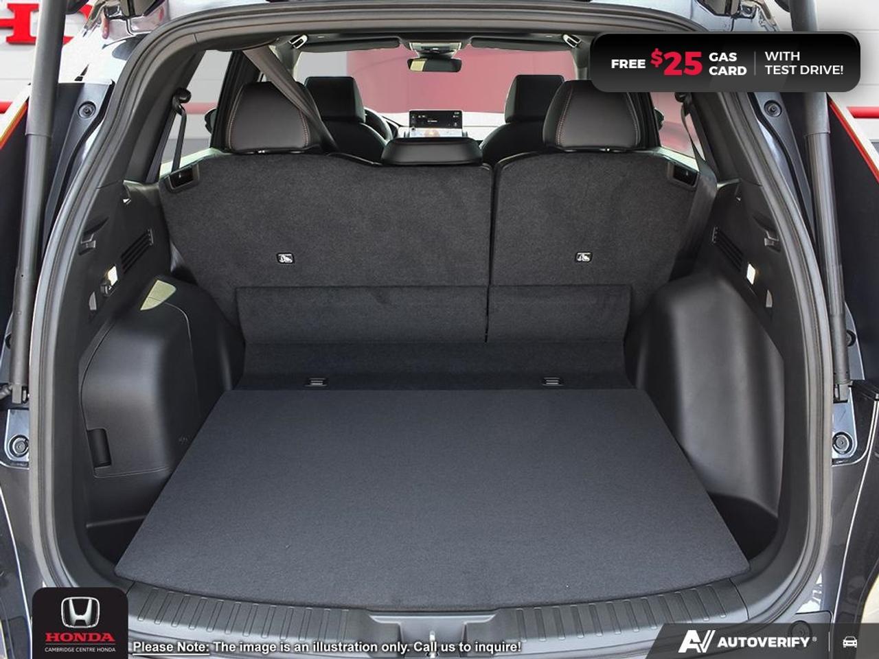 2026 Honda CR-V Hybrid EX-L DEMO VEHICLE! Photo