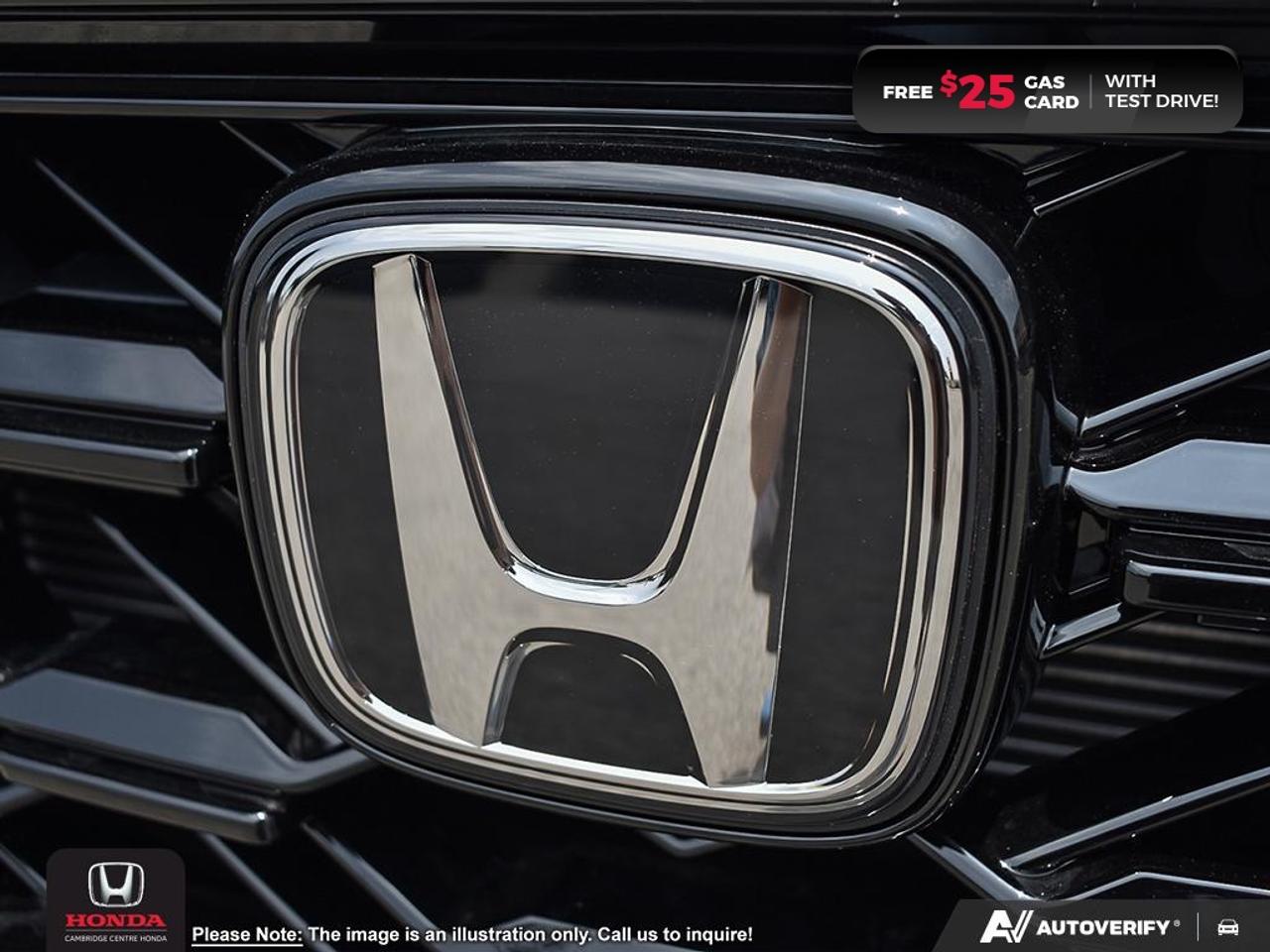 2026 Honda CR-V Hybrid EX-L DEMO VEHICLE! Photo