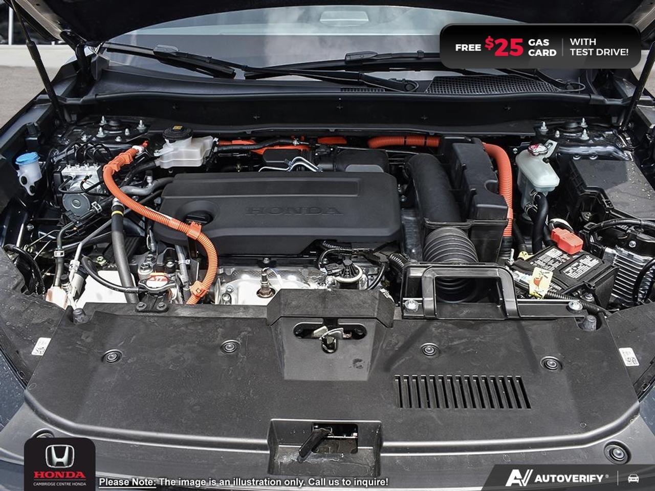 2026 Honda CR-V Hybrid EX-L DEMO VEHICLE! Photo