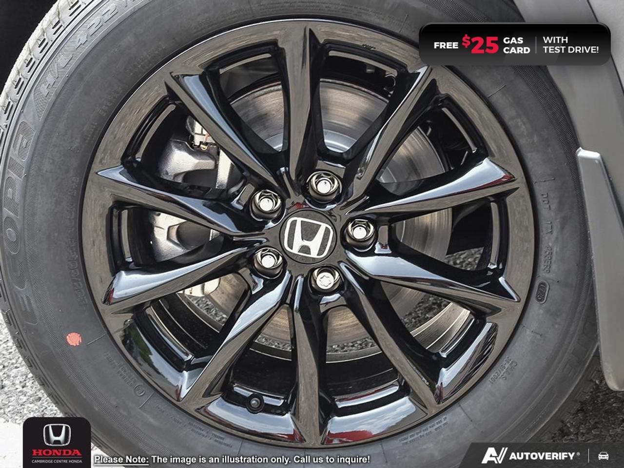 2026 Honda CR-V Hybrid EX-L DEMO VEHICLE! Photo