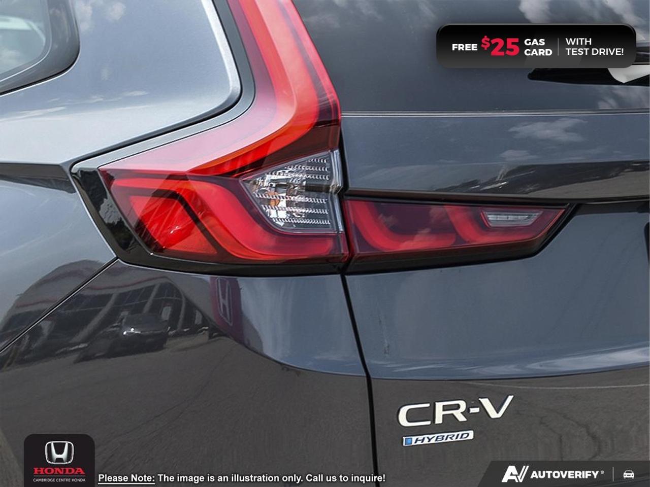 2026 Honda CR-V Hybrid EX-L DEMO VEHICLE! Photo