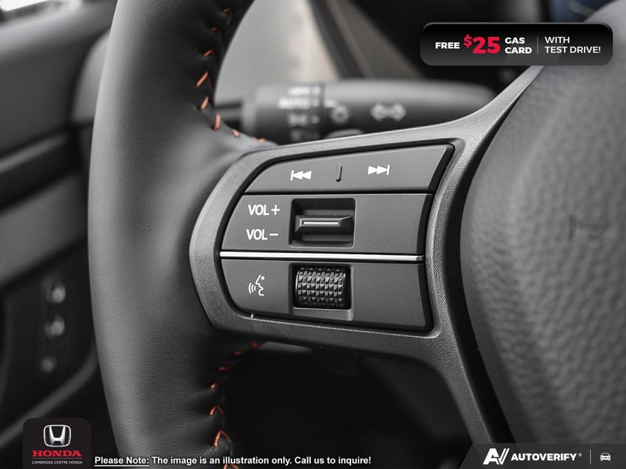 2026 Honda CR-V Hybrid EX-L DEMO VEHICLE! Photo