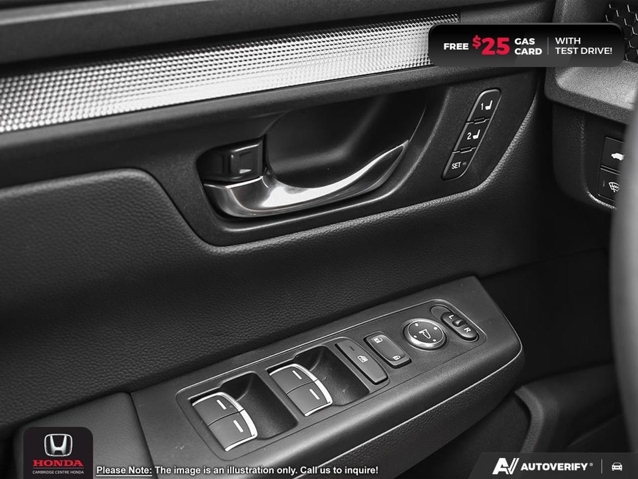 2026 Honda CR-V Hybrid EX-L DEMO VEHICLE! Photo