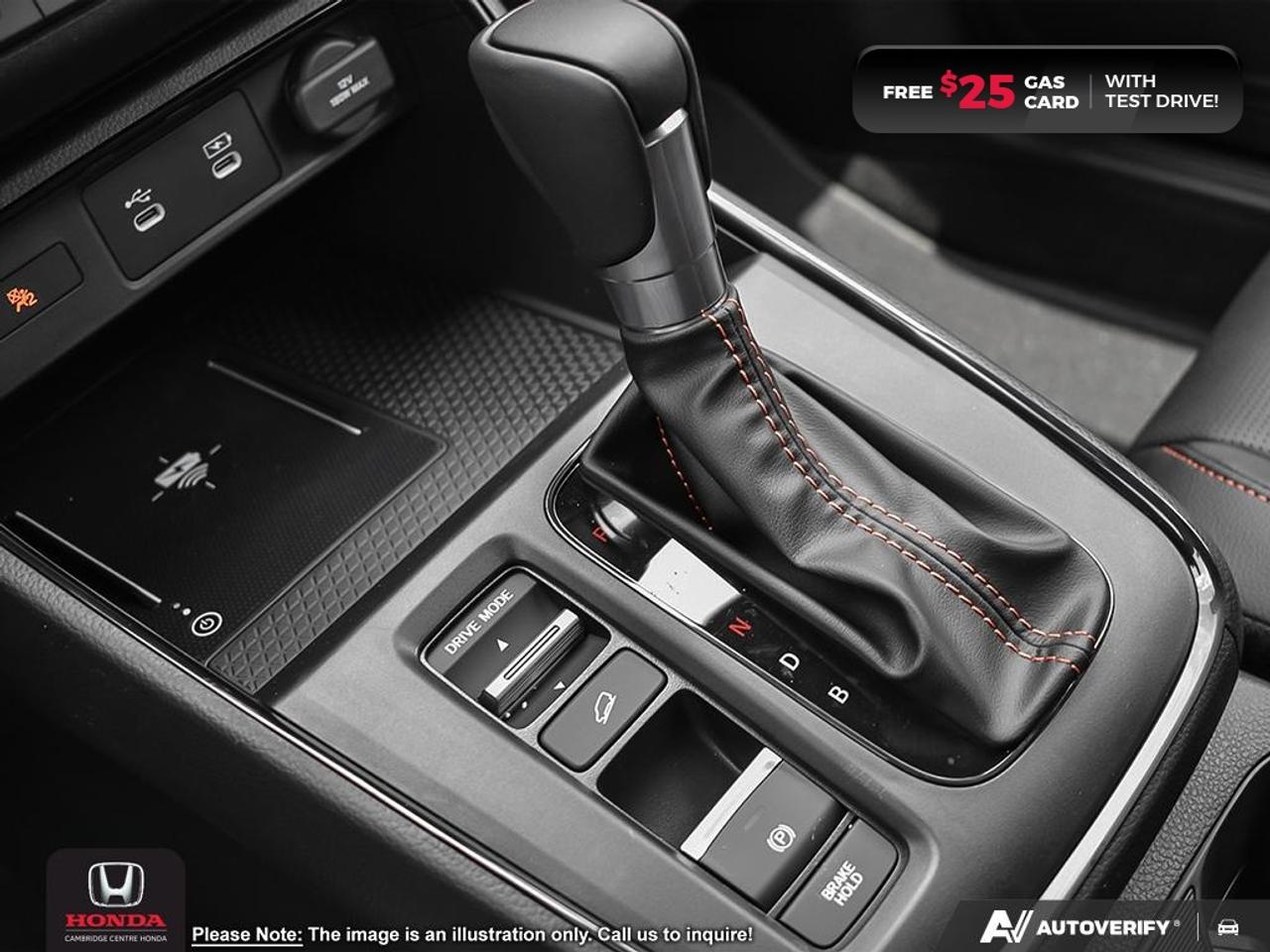 2026 Honda CR-V Hybrid EX-L DEMO VEHICLE! Photo