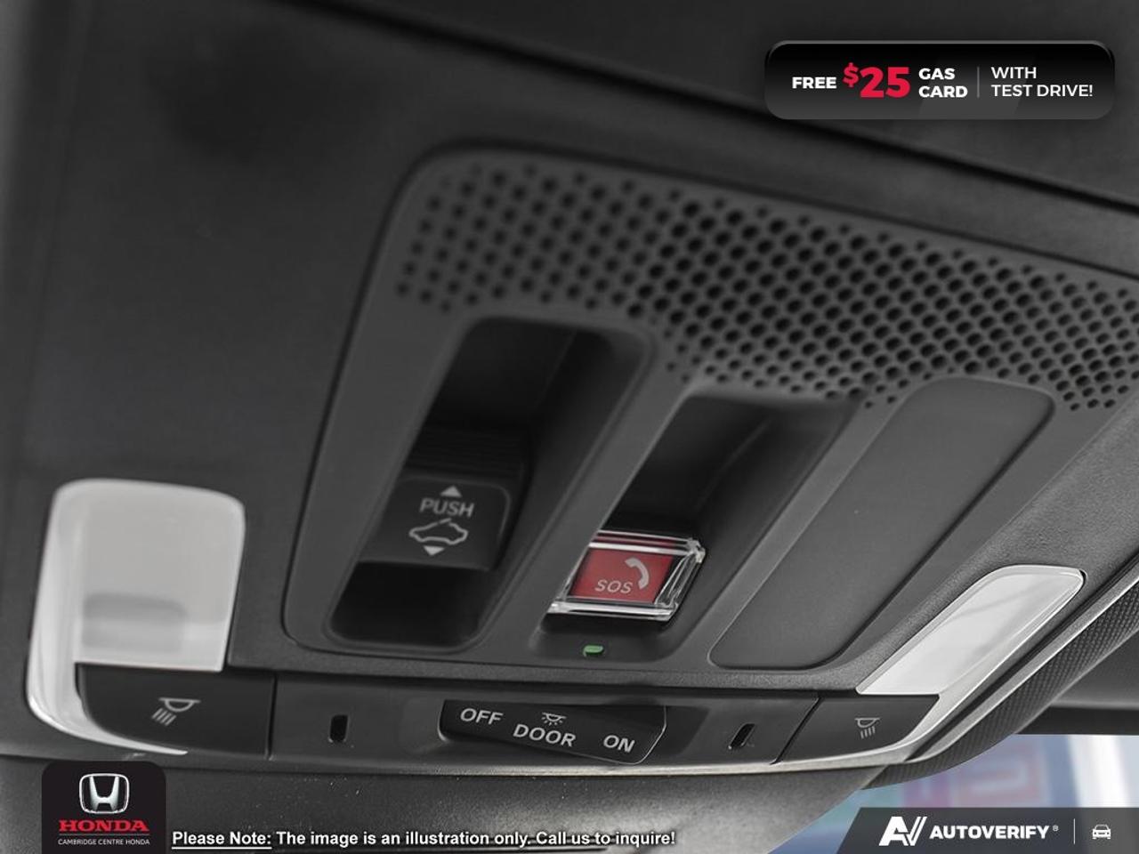 2026 Honda CR-V Hybrid EX-L DEMO VEHICLE! Photo