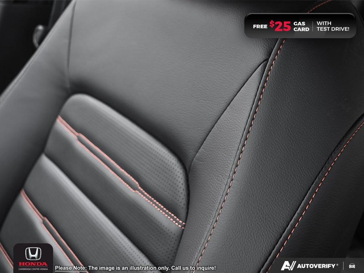 2026 Honda CR-V Hybrid EX-L DEMO VEHICLE! Photo