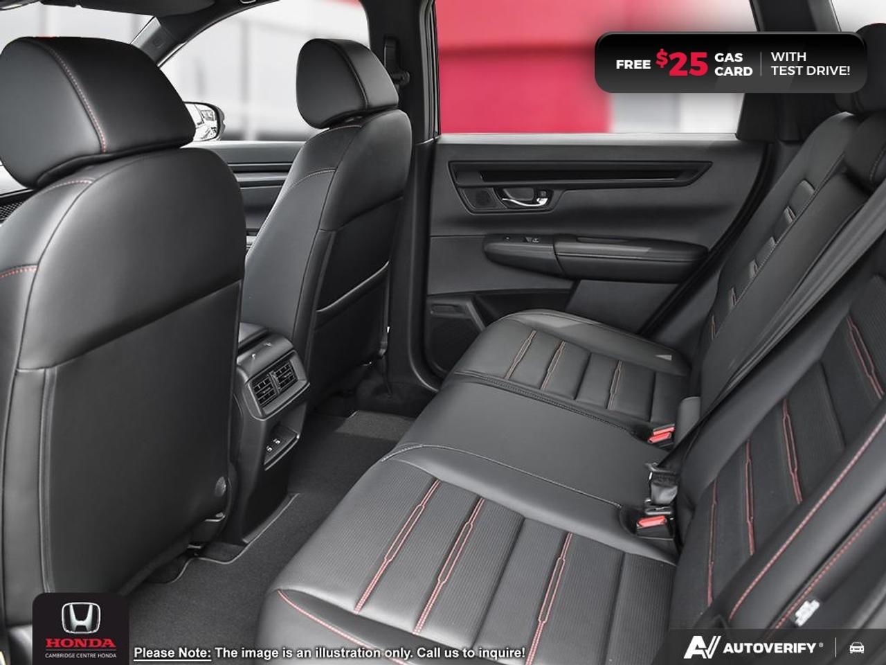 2026 Honda CR-V Hybrid EX-L DEMO VEHICLE! Photo