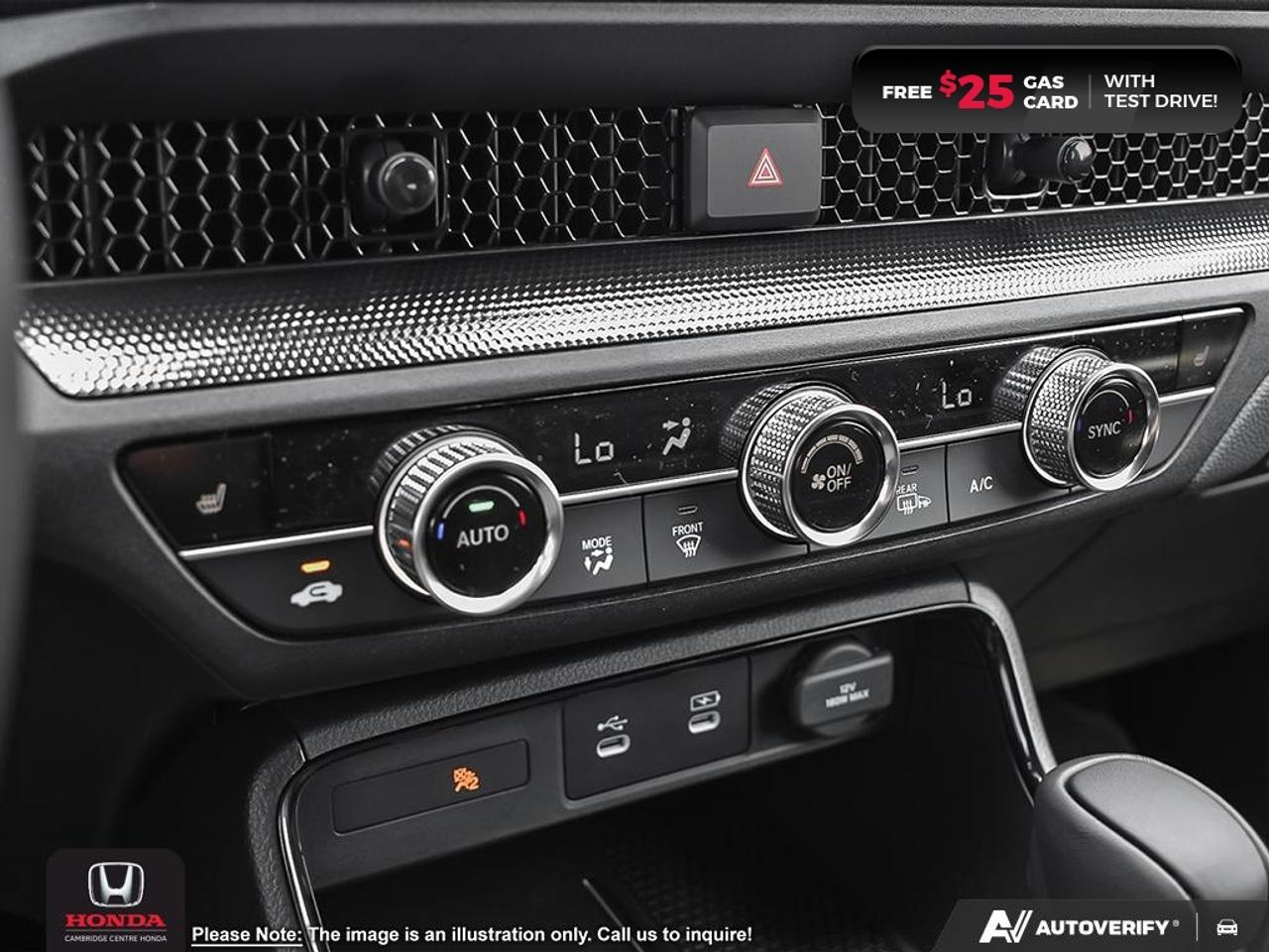 2026 Honda CR-V Hybrid EX-L DEMO VEHICLE! Photo