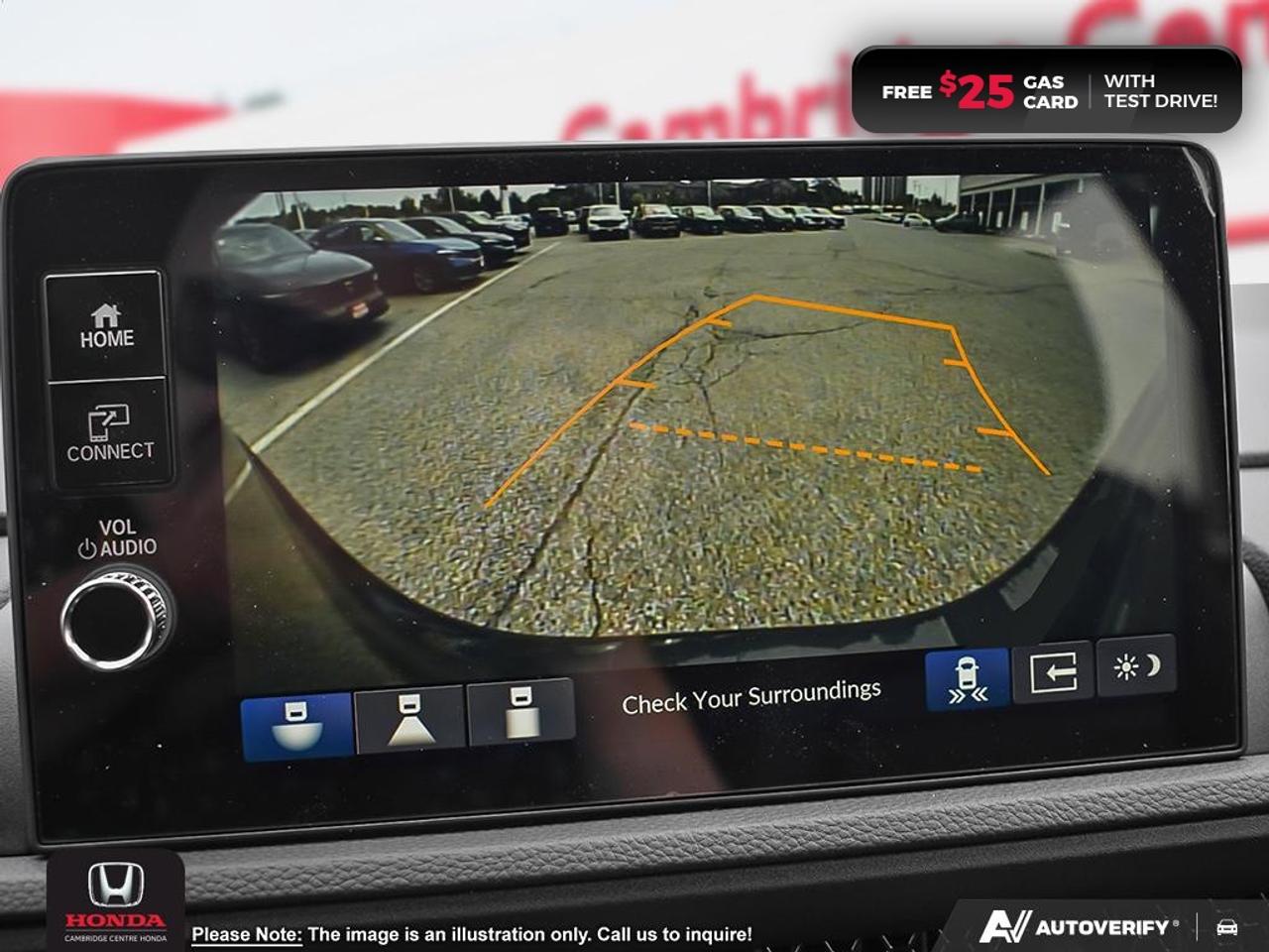 2026 Honda CR-V Hybrid EX-L DEMO VEHICLE! Photo