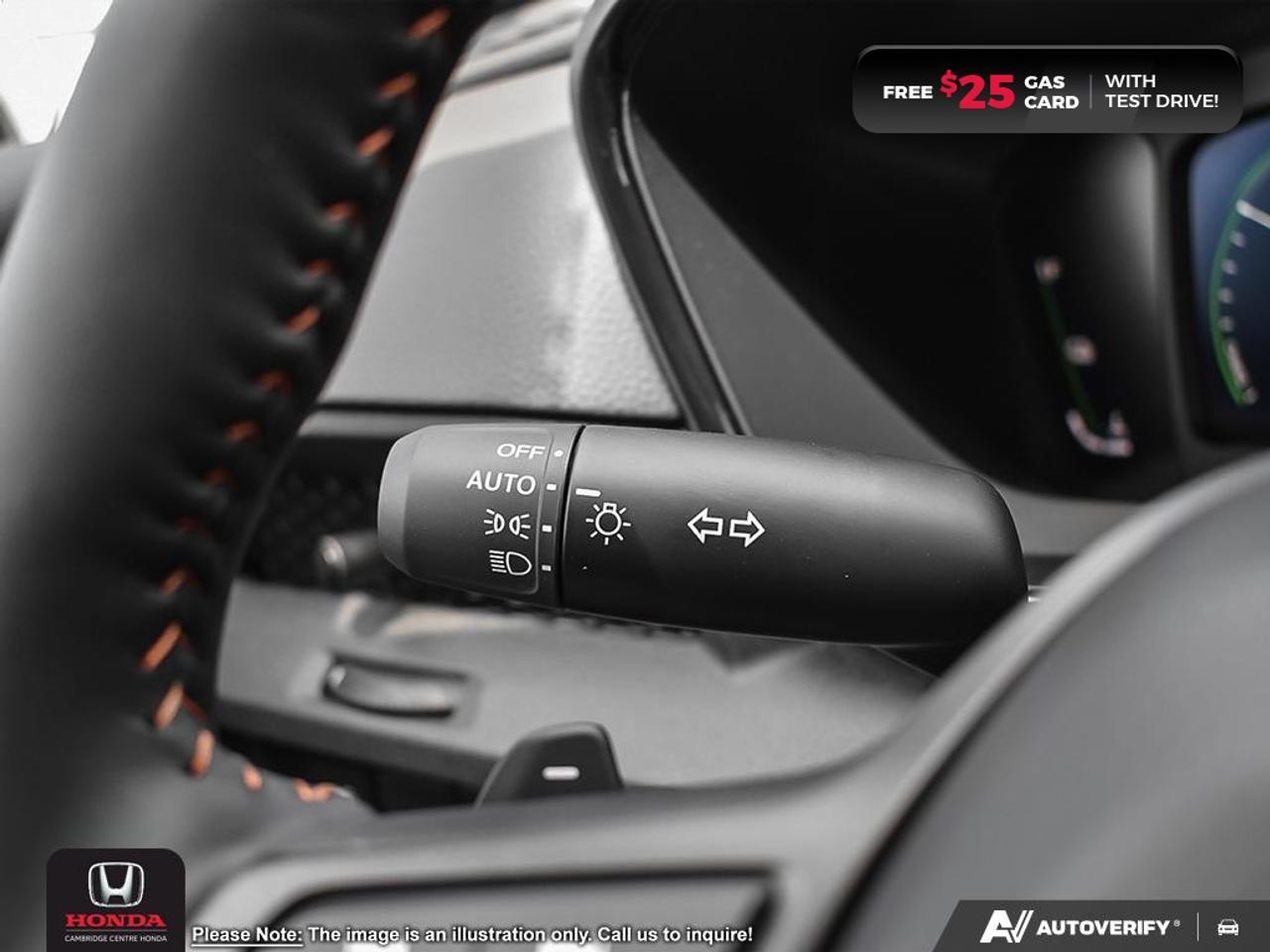 2026 Honda CR-V Hybrid EX-L DEMO VEHICLE! Photo