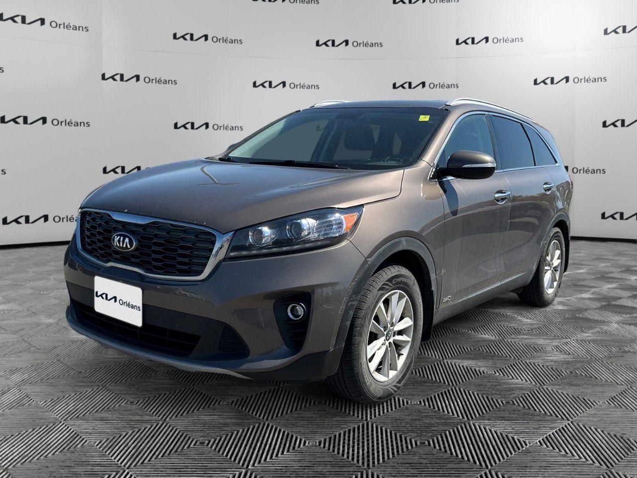 Used 2019 Kia Sorento EX 2.4 AWD for sale in Orleans, ON